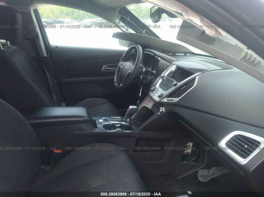 2014 GMC TERRAIN SLE 2GKALMEK6E6236183