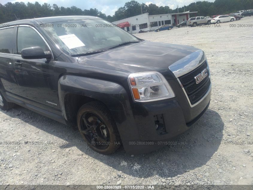 2014 GMC TERRAIN SLE 2GKALMEK6E6236183