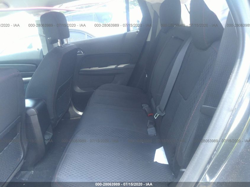 2014 GMC TERRAIN SLE 2GKALMEK6E6236183