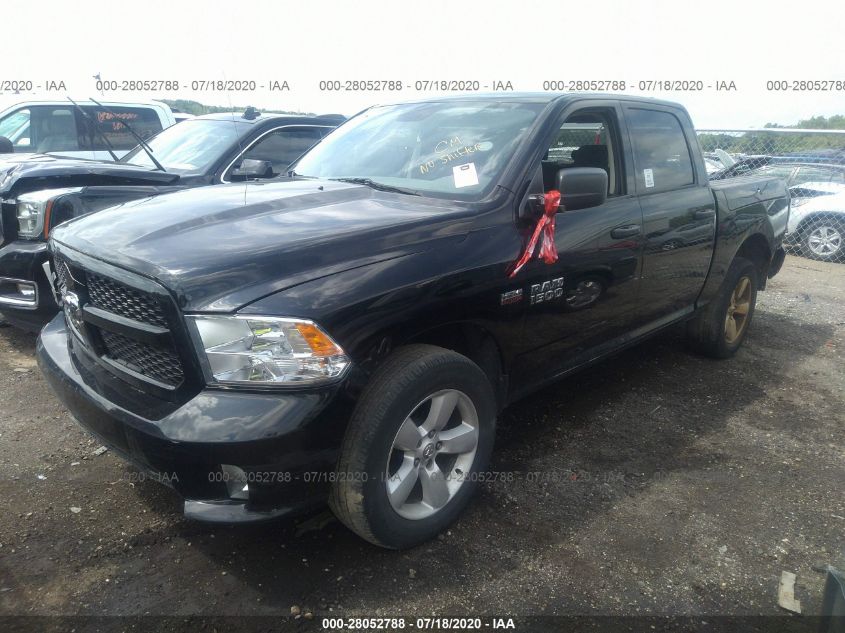 2013 RAM 1500 EXPRESS 1C6RR7KT2DS607127