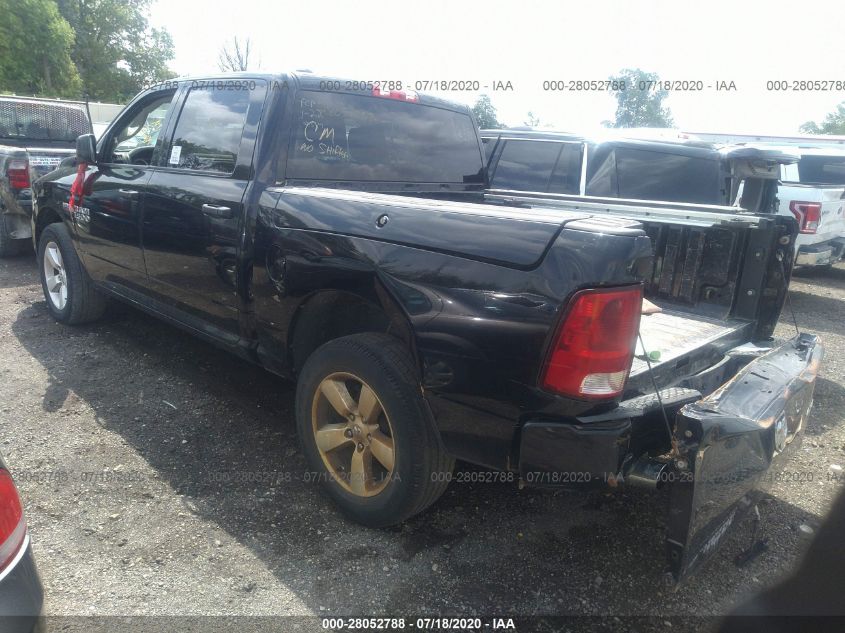 2013 RAM 1500 EXPRESS 1C6RR7KT2DS607127