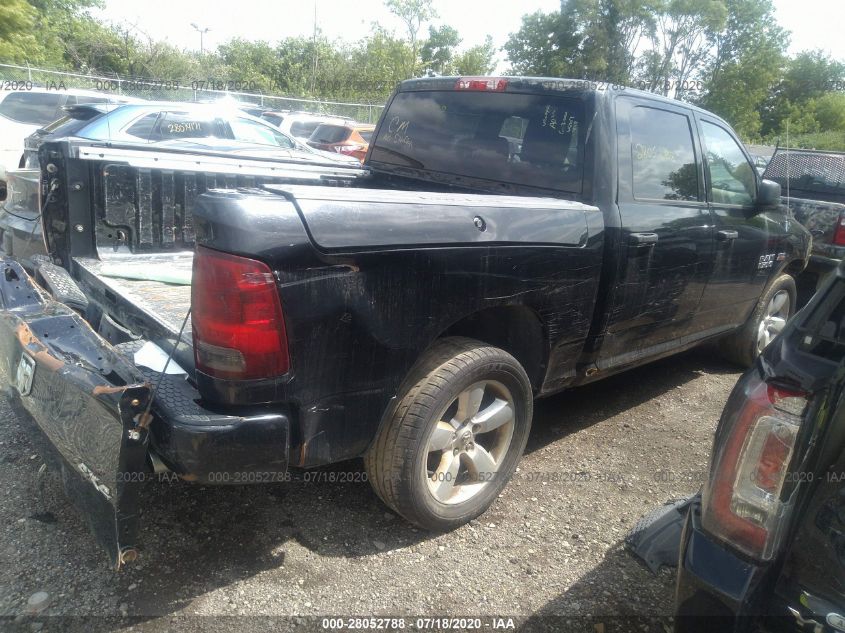 2013 RAM 1500 EXPRESS 1C6RR7KT2DS607127