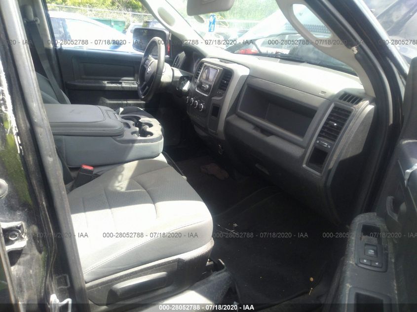 2013 RAM 1500 EXPRESS 1C6RR7KT2DS607127
