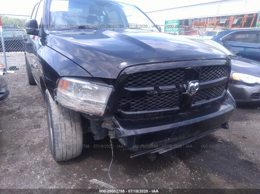 2013 RAM 1500 EXPRESS 1C6RR7KT2DS607127