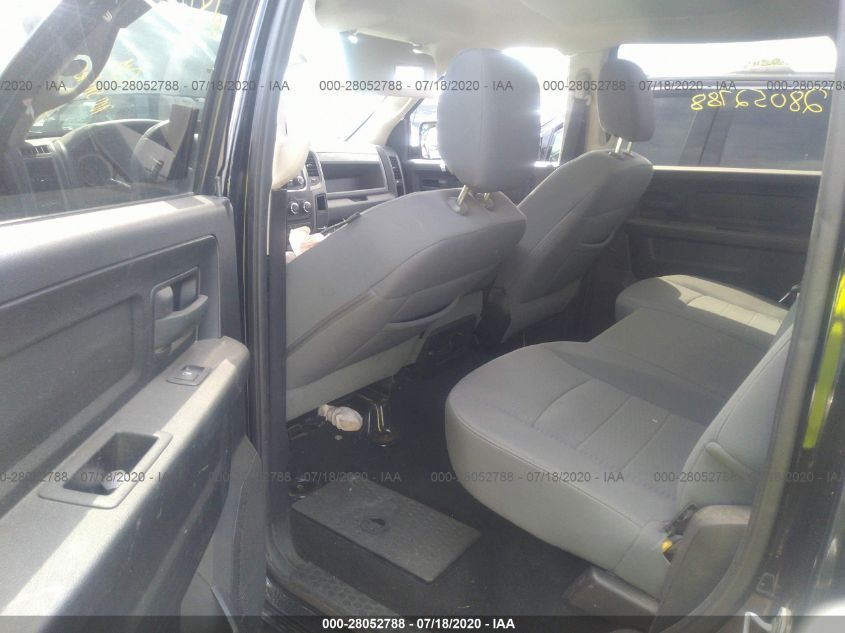 2013 RAM 1500 EXPRESS 1C6RR7KT2DS607127