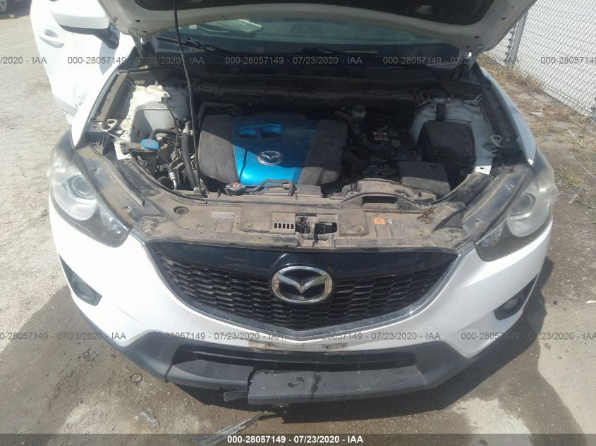 2013 MAZDA CX-5 TOURING JM3KE2CE1D0109965