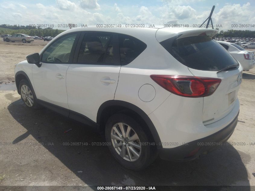 2013 MAZDA CX-5 TOURING JM3KE2CE1D0109965