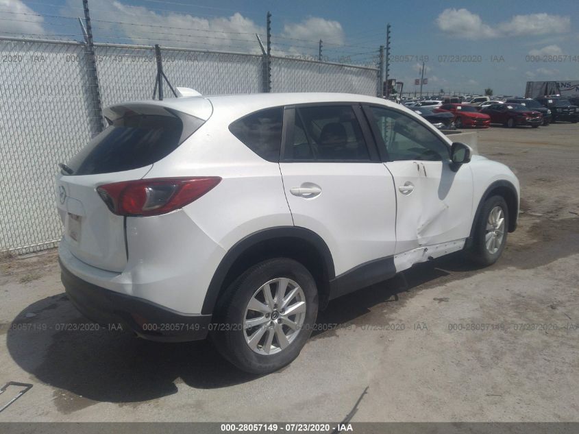 2013 MAZDA CX-5 TOURING JM3KE2CE1D0109965