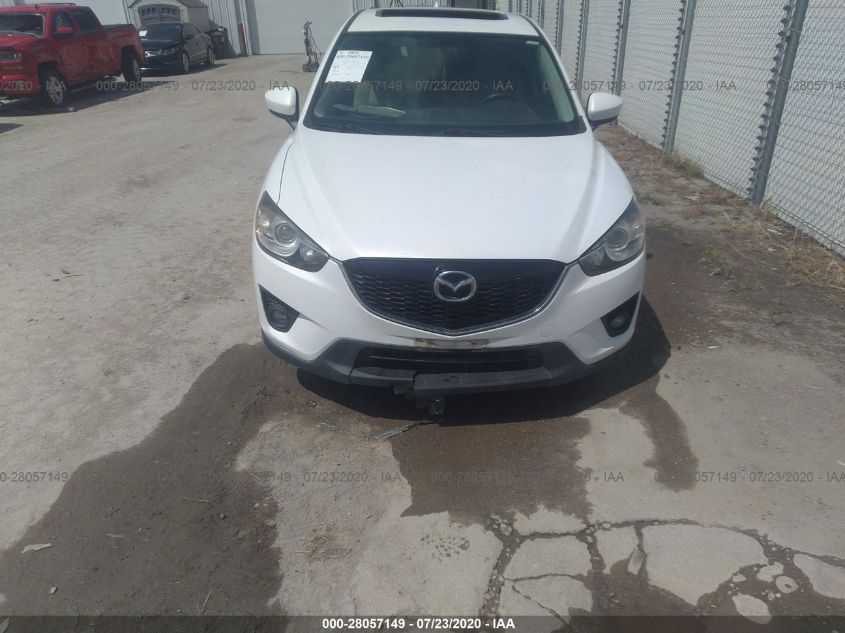 2013 MAZDA CX-5 TOURING JM3KE2CE1D0109965