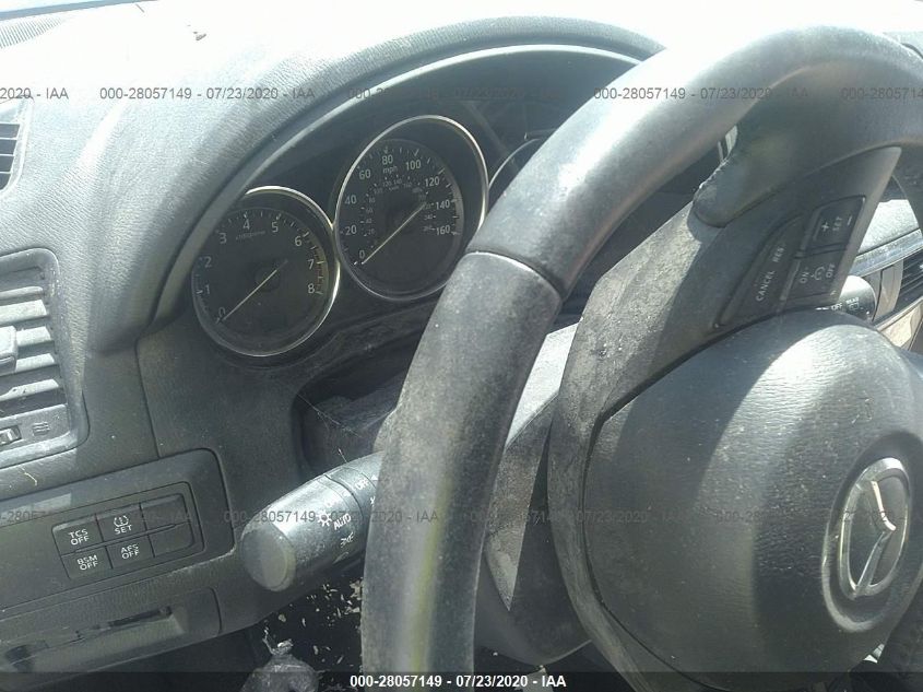 2013 MAZDA CX-5 TOURING JM3KE2CE1D0109965