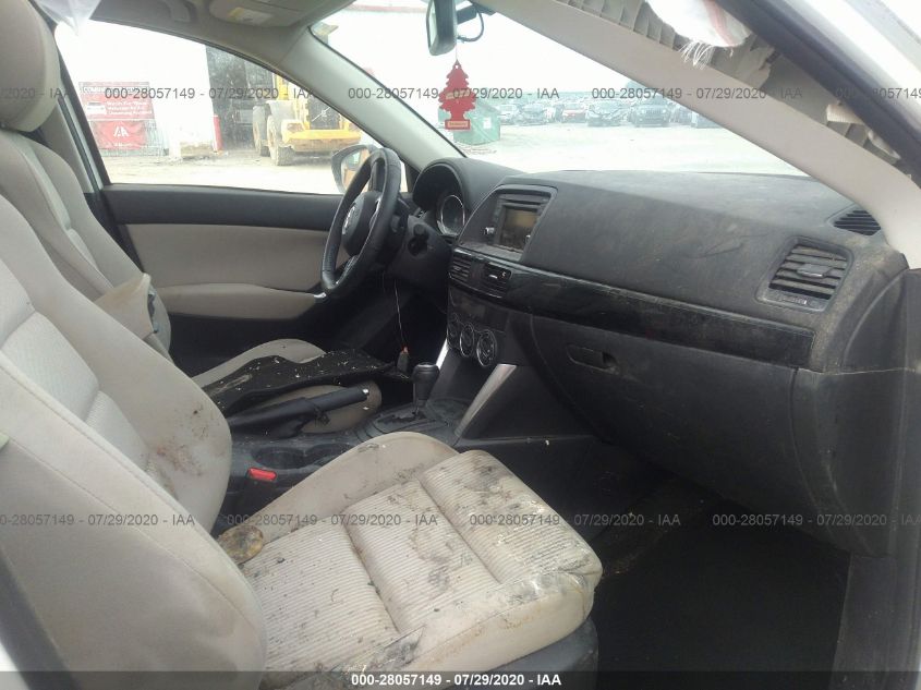 2013 MAZDA CX-5 TOURING JM3KE2CE1D0109965