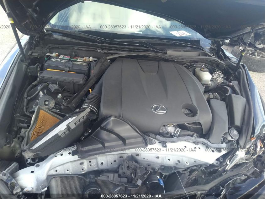 2015 LEXUS IS 250 250 JTHBF1D24F5080549