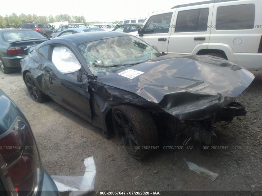 2018 FORD MUSTANG ECOBOOST 1FA6P8TH3J5162575