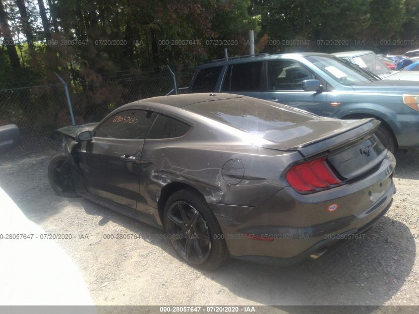 2018 FORD MUSTANG ECOBOOST 1FA6P8TH3J5162575