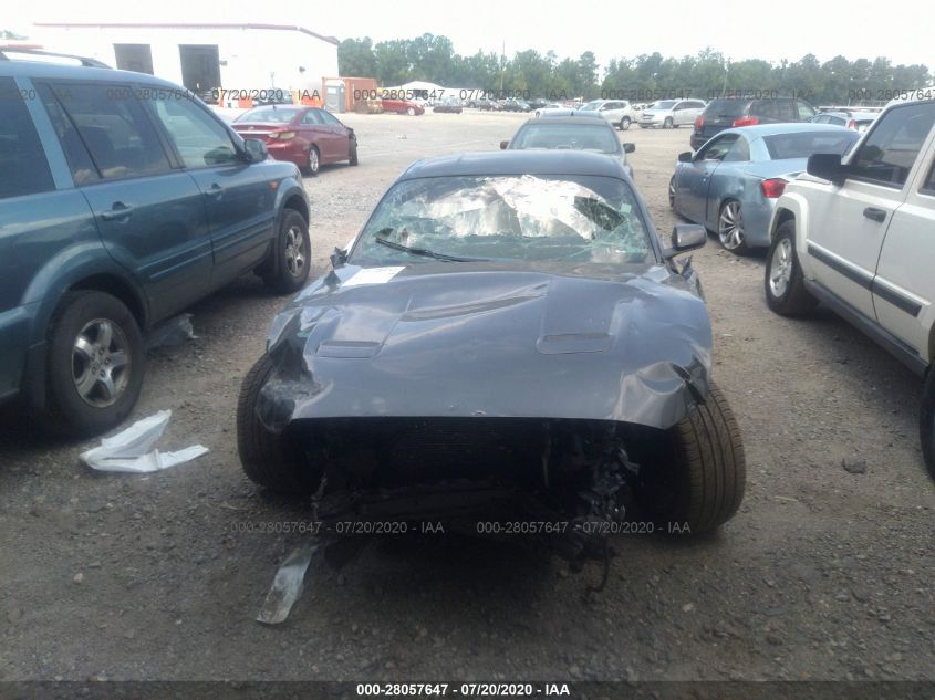 2018 FORD MUSTANG ECOBOOST 1FA6P8TH3J5162575