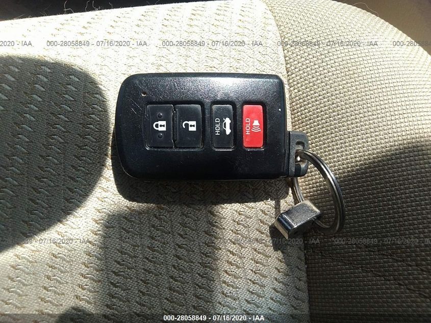 2015 TOYOTA CAMRY HYBRID HYBRID/LE/XLE/SE 4T1BD1FK1FU168612