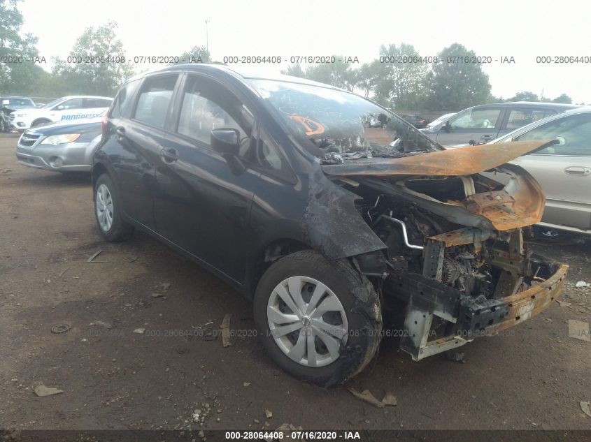 2018 NISSAN VERSA NOTE SV 3N1CE2CP8JL363852