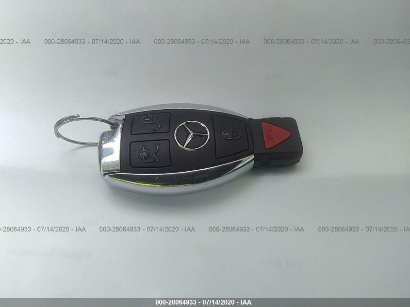 2016 MERCEDES-BENZ C-CLASS 300 WDDWF4JBXGR160902