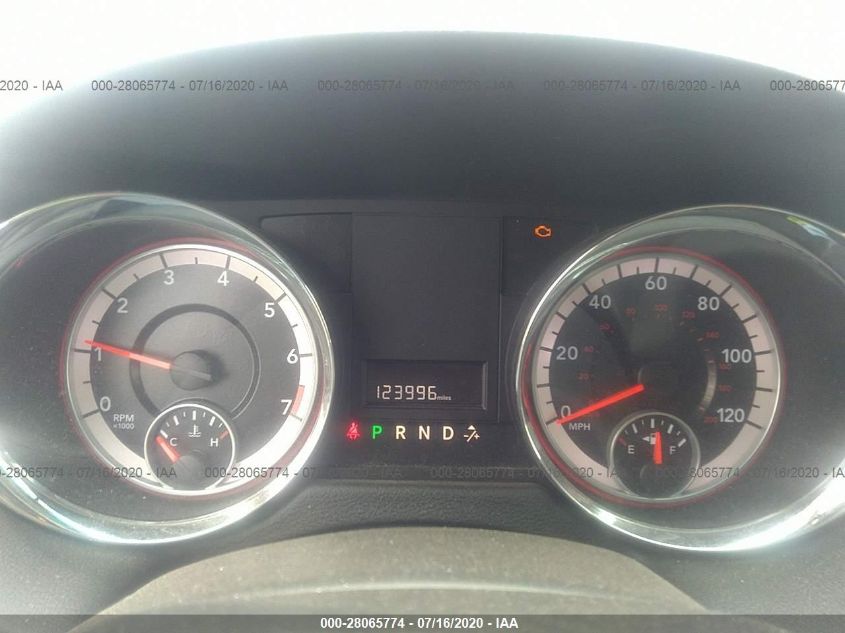 2015 DODGE GRAND CARAVAN SXT 2C4RDGCGXFR533095