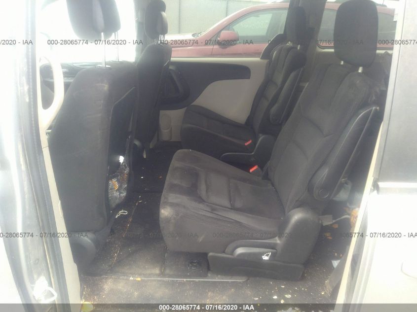 2015 DODGE GRAND CARAVAN SXT 2C4RDGCGXFR533095