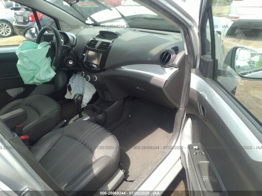 2015 CHEVROLET SPARK 1LT KL8CD6S92FC718455