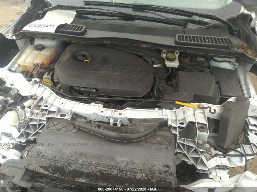 2014 FORD ESCAPE SE 1FMCU0GX3EUD72058