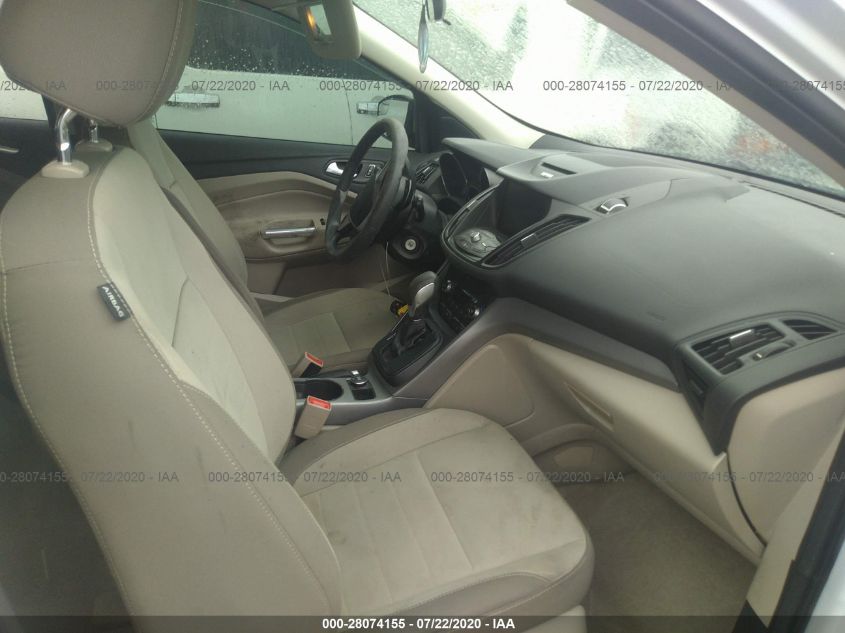 2014 FORD ESCAPE SE 1FMCU0GX3EUD72058