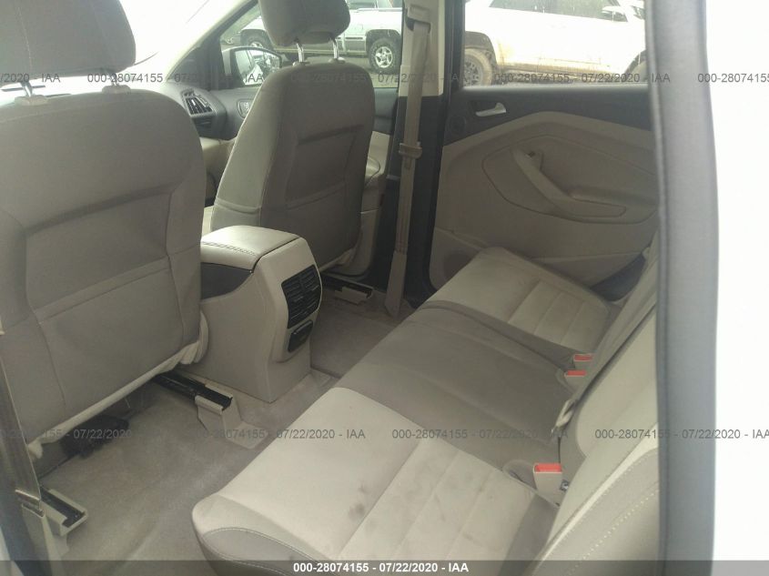 2014 FORD ESCAPE SE 1FMCU0GX3EUD72058