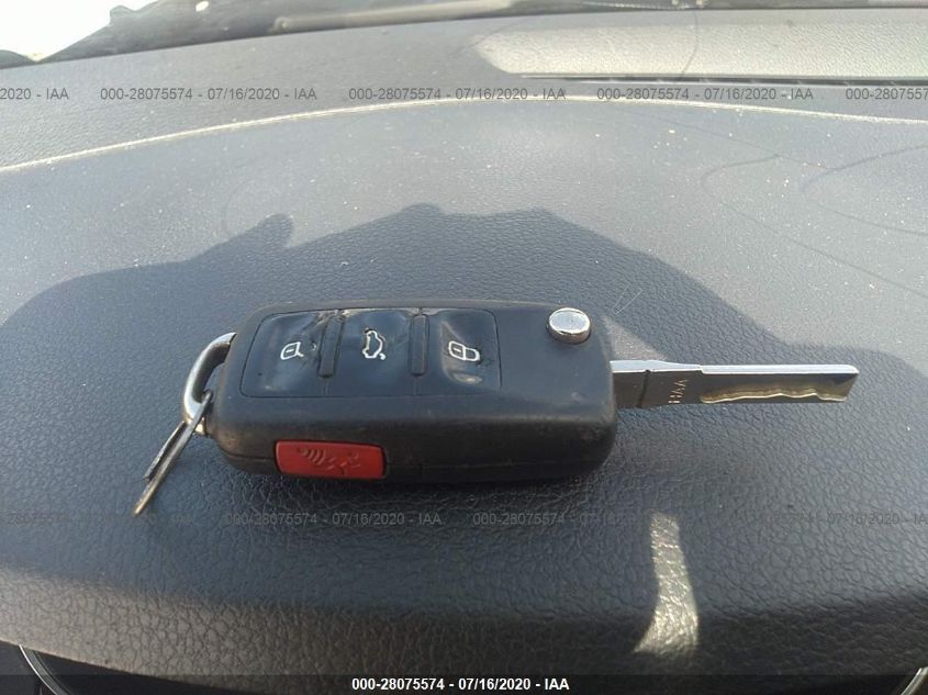 2015 VOLKSWAGEN JETTA SEDAN SE 3VWD17AJ4FM347526