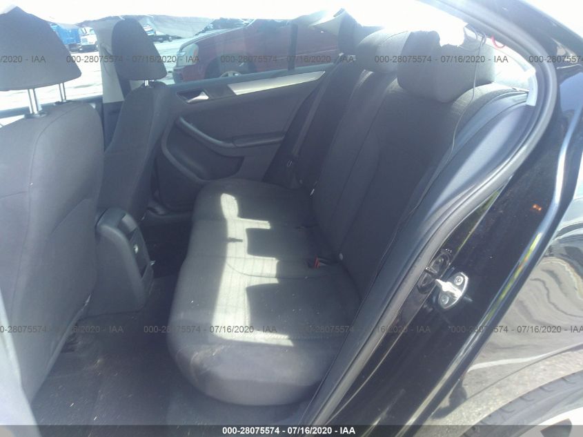 2015 VOLKSWAGEN JETTA SEDAN SE 3VWD17AJ4FM347526