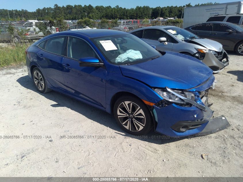 2017 HONDA CIVIC SEDAN EX-L 19XFC1F77HE022804