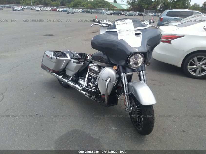 2019 HARLEY-DAVIDSON FLHXSE 1HD1PXL15KB953368