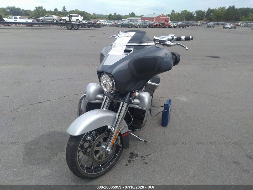 2019 HARLEY-DAVIDSON FLHXSE 1HD1PXL15KB953368