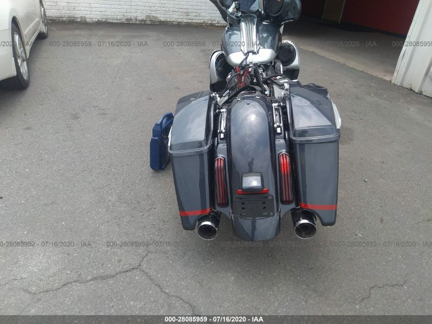 2019 HARLEY-DAVIDSON FLHXSE 1HD1PXL15KB953368