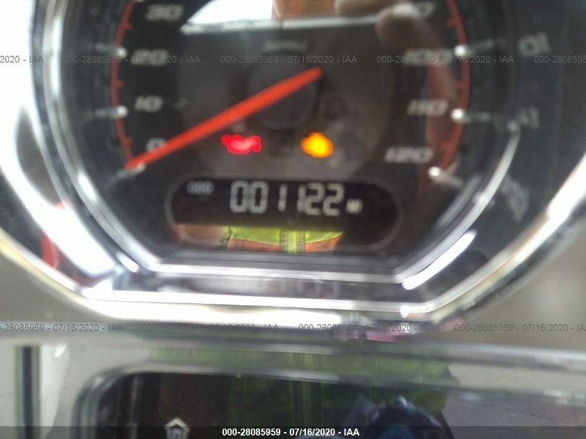 2019 HARLEY-DAVIDSON FLHXSE 1HD1PXL15KB953368