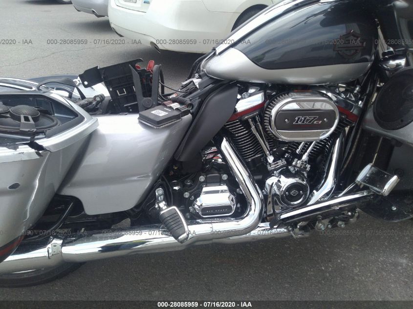 2019 HARLEY-DAVIDSON FLHXSE 1HD1PXL15KB953368
