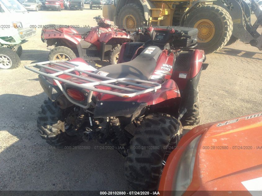 2011 KAWASAKI KVF750 E JKAVFDD14BB522713