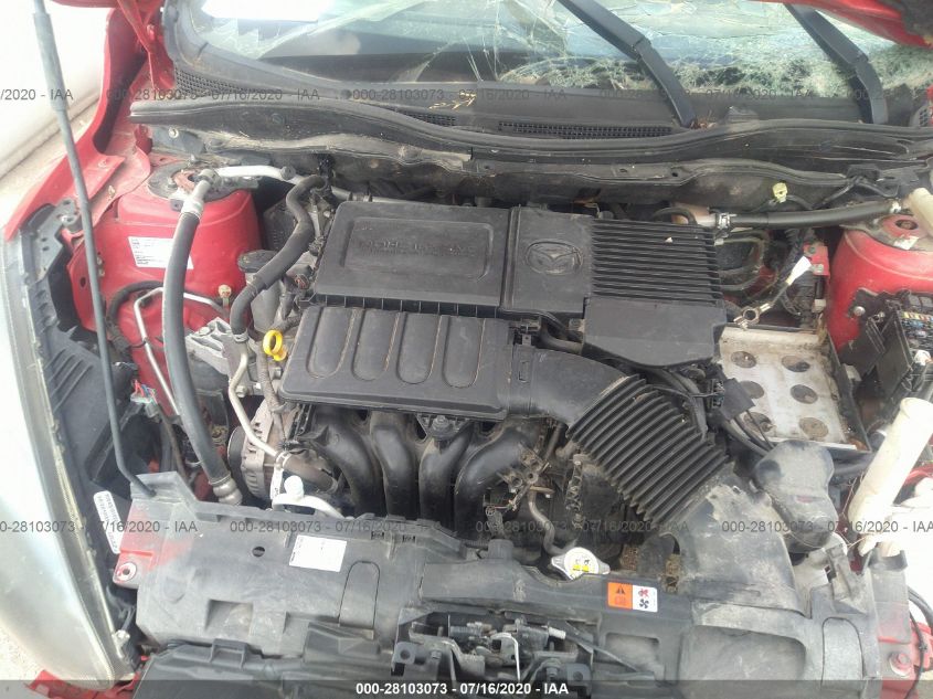 2013 MAZDA MAZDA2 SPORT JM1DE1KY8D0164971