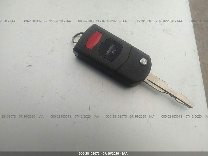 2013 MAZDA MAZDA2 SPORT JM1DE1KY8D0164971