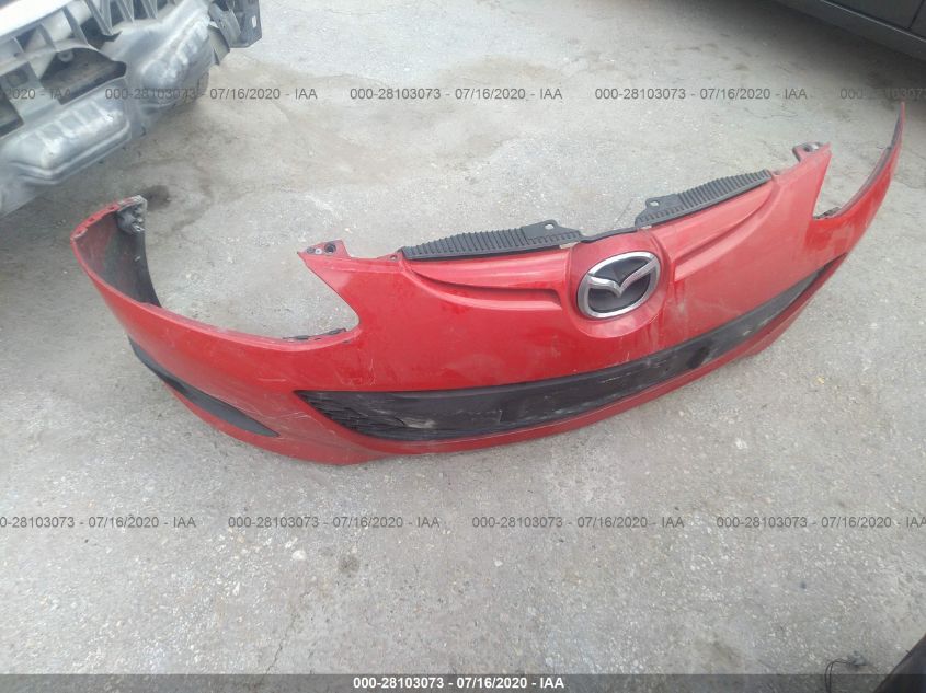 2013 MAZDA MAZDA2 SPORT JM1DE1KY8D0164971