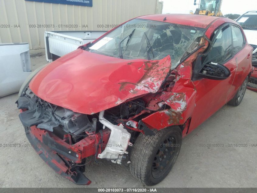 2013 MAZDA MAZDA2 SPORT JM1DE1KY8D0164971