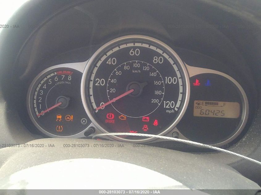 2013 MAZDA MAZDA2 SPORT JM1DE1KY8D0164971