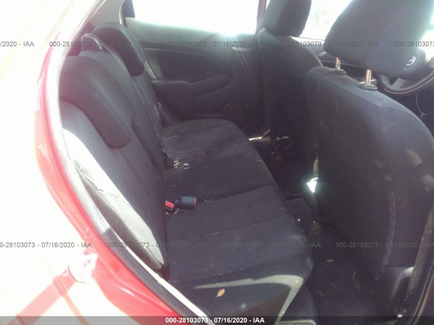 2013 MAZDA MAZDA2 SPORT JM1DE1KY8D0164971