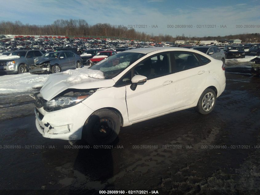 2016 FORD FIESTA SE 3FADP4BJ9GM142113