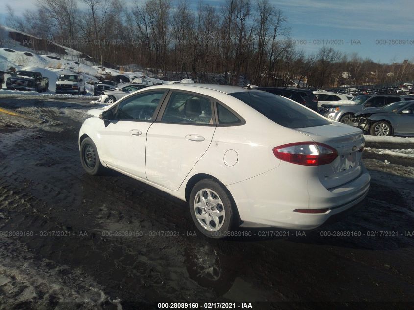 2016 FORD FIESTA SE 3FADP4BJ9GM142113