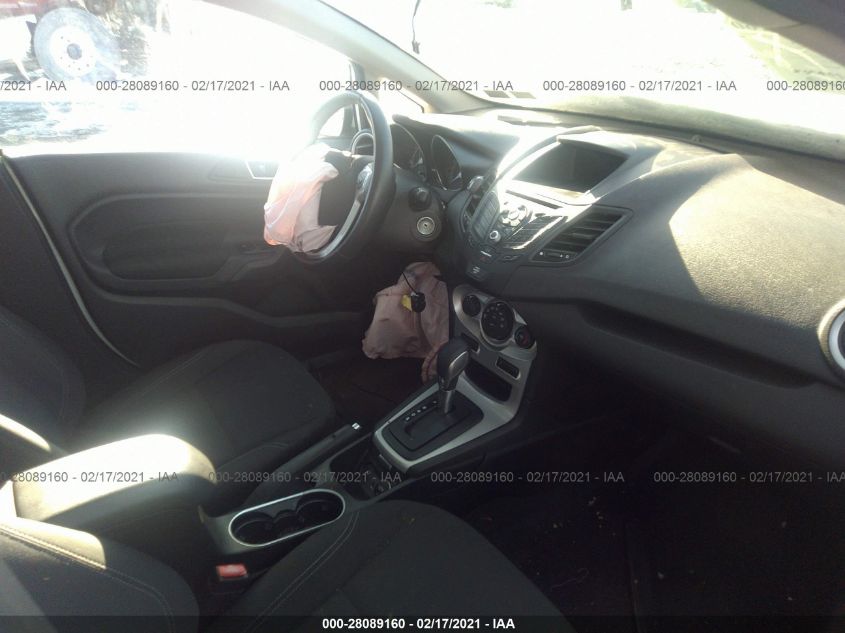 2016 FORD FIESTA SE 3FADP4BJ9GM142113