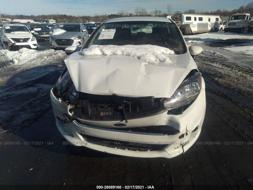 2016 FORD FIESTA SE 3FADP4BJ9GM142113