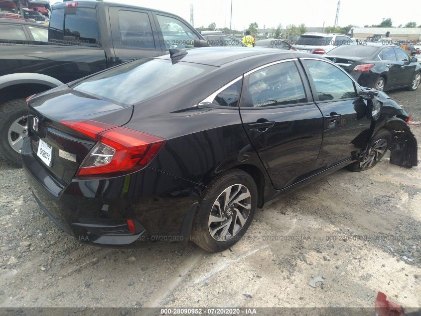 2017 HONDA CIVIC EX 19XFC2F76HE035551