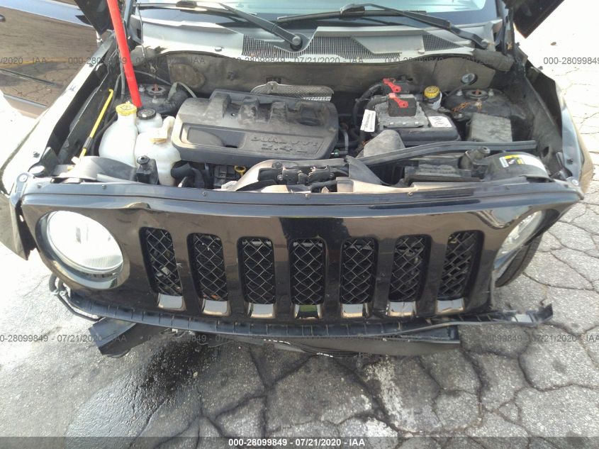 2017 JEEP PATRIOT SPORT 1C4NJRBB2HD133353