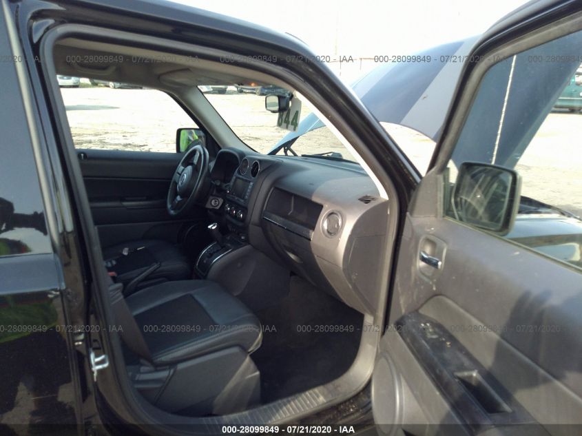 2017 JEEP PATRIOT SPORT 1C4NJRBB2HD133353